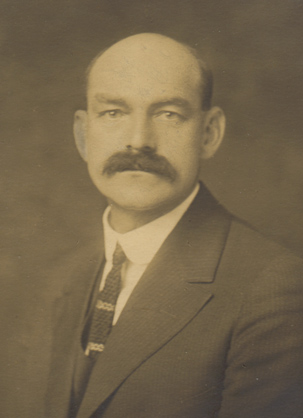 Alexander Bonnington Hocker family photo