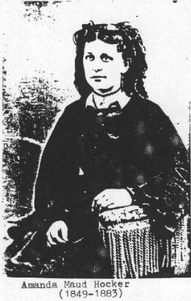 Amanda Maud Hocker