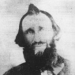 Christian Hoover, photo courtesty of Beverly (Rice) Christensen
