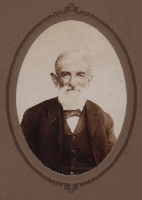 Edward Witmer Edward J Witmer (1833-1912)