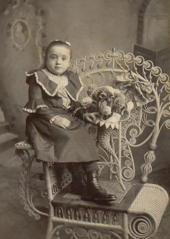 Gertrude Witmer Gertrude (Witmer) Stubanus