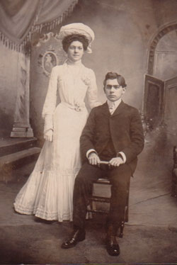 Elmer C. and Lillian (Snyder) Greulich