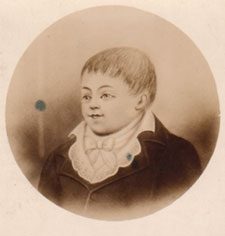 Guy Waage Rev. Caius Frederic Sophus "Guy" Waage