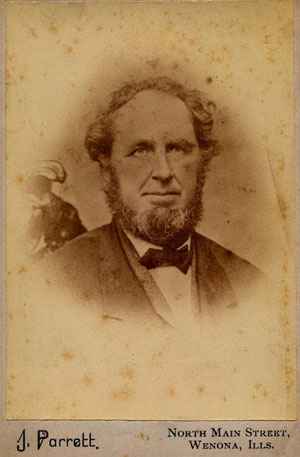 George W. Hocker George Washington Hocker (1814—1877)