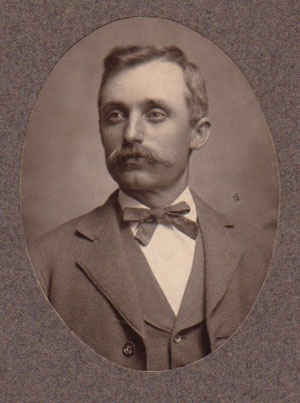 Henry Snyder Henry Snyder (1859—1931)