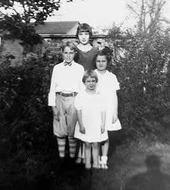 William Hocker Children Children of William and Isabella (Smith) Hocker