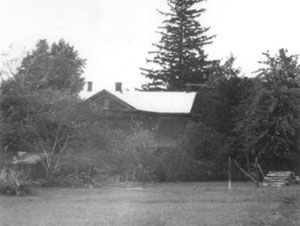 Hoover House, Pine Glen