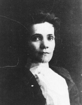 Ida Christine (Watson) Hoover