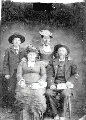 John B. Hocker John B. and Mary Ann (Hess) Hocker