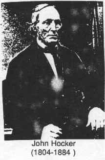 Johannes Hocker Johannes Hocker (1804—1884)