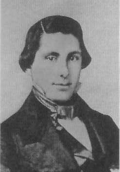 Levi Hocker (1824—1876)