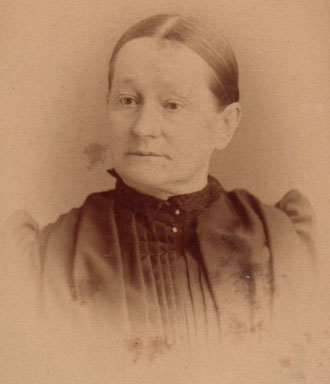 Lydia (Eshbach) Waage