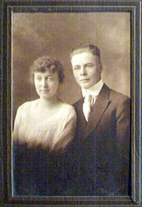 Mary Hocker and Lloyd Stickel Mary Hocker and Lloyd Stickel