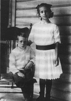 Nora and Sherman Hoover Nora and Sherman Hoover