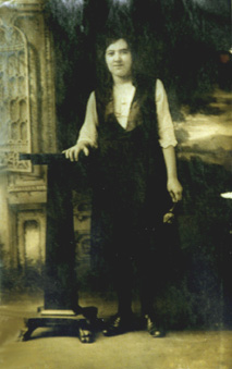 Thelma Houdeshell Thelma Houdeshell