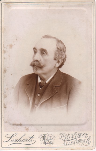 Charles Philipp Greulich