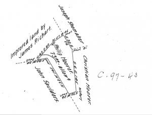 George Hoover's Armstrong County property George Hoover's Armstrong County property