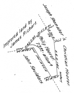 George Hoover's Armstrong County property