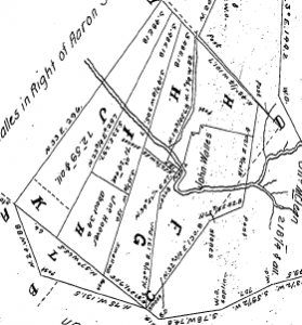 John Hoover's Union Township property