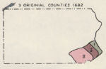 Original Pennsylvania Counties