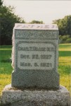 Dr. Charles T. Waage (1827-1921)