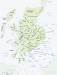Friday Finds: Scottish Maps