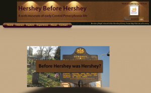 Hershey Before Hershey