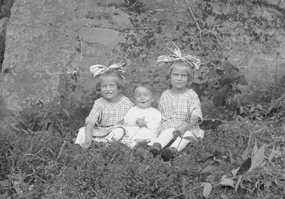 Witmer Great Grandchildren 1911