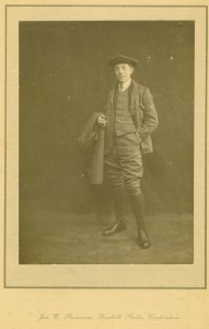 Davie or Willie, 1914