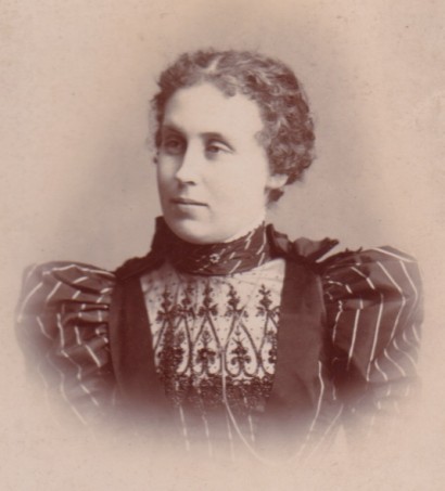 Unidentified woman