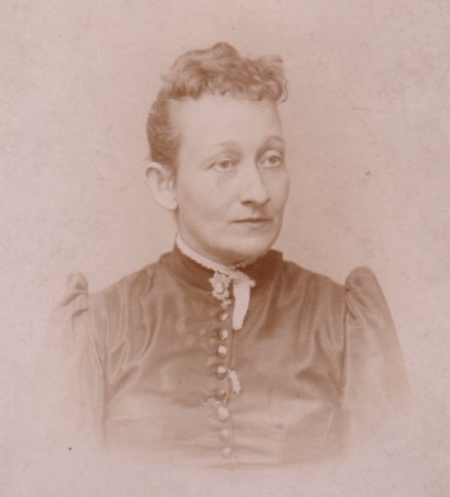 Unidentified woman