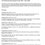 Marriage and Death from Harrisburg Newspapers, 1835-1845 peek inside