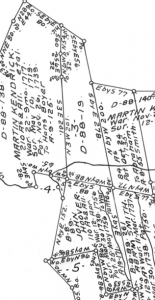 Jacob & John Huber Martic & Conestoga Township Tracts