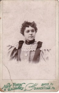 Lillian Witmer Snyder