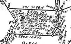 Weidman's 80 acre tract