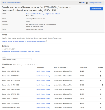 cumberland deeds index