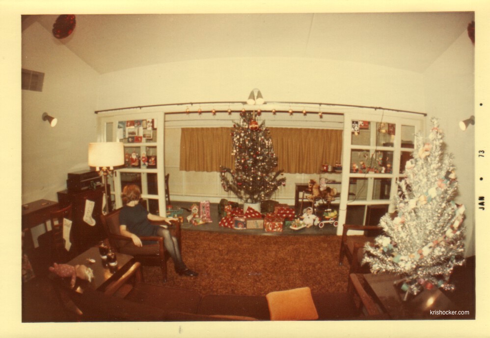 1972 Christmas Before Picture