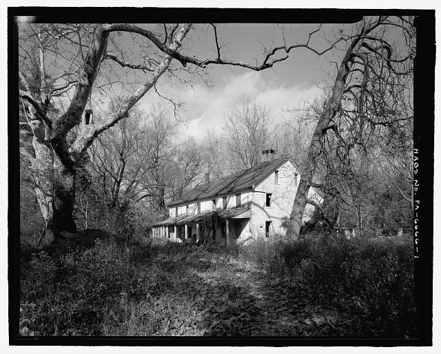 Scheetz Farm in Fort Washington