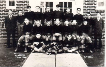 1926 Pennsburg High School Football Team