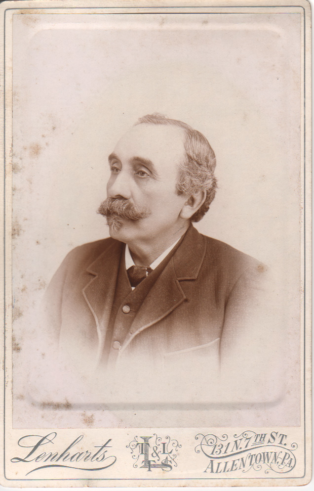 Charles Philipp Greulich