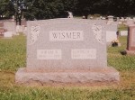 Hiram Wismer (1900-1971) & Gertrude (Wieder) Wismer (1907-1963)