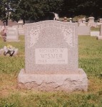 Richard Wismer (1945-1991)