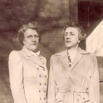 Verna and Alma Greulich