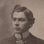 Elmer Greulich (c 1901)