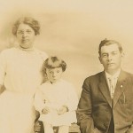 Elmer Greulich Family (c 1911)