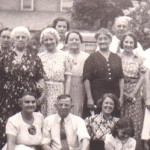 Greulich Family (c 1941/2)