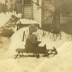 Bill Hocker Jr. Christmas 1920