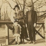 William, Isabella, Bonnie and Bill Hocker