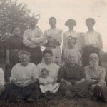 Witmer Family circa 1911