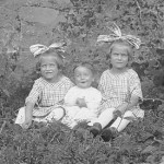 Witmer Great Grandchildren 1911